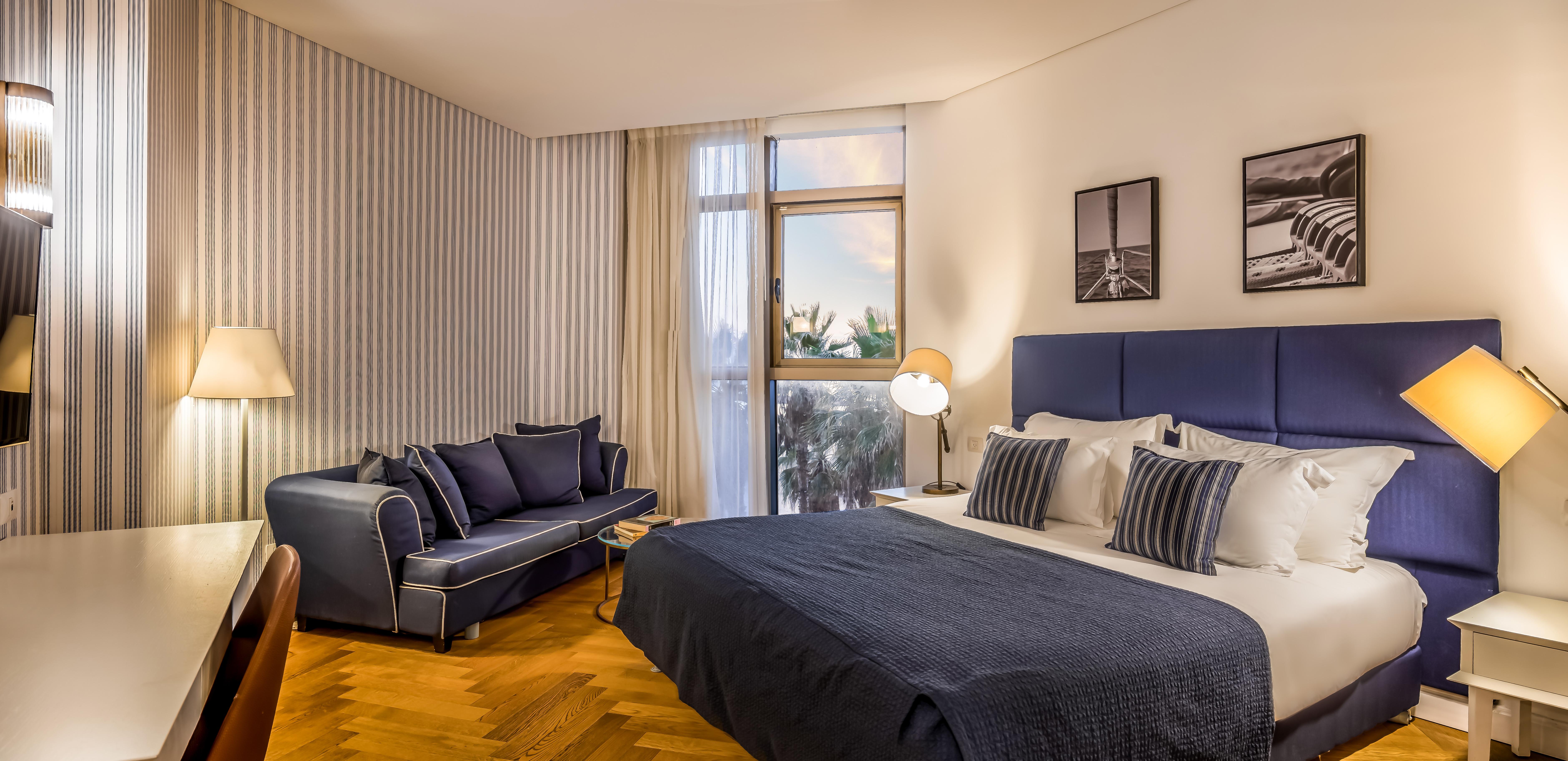 Daniel Herzliya Hotel Eksteriør billede Deluxe room