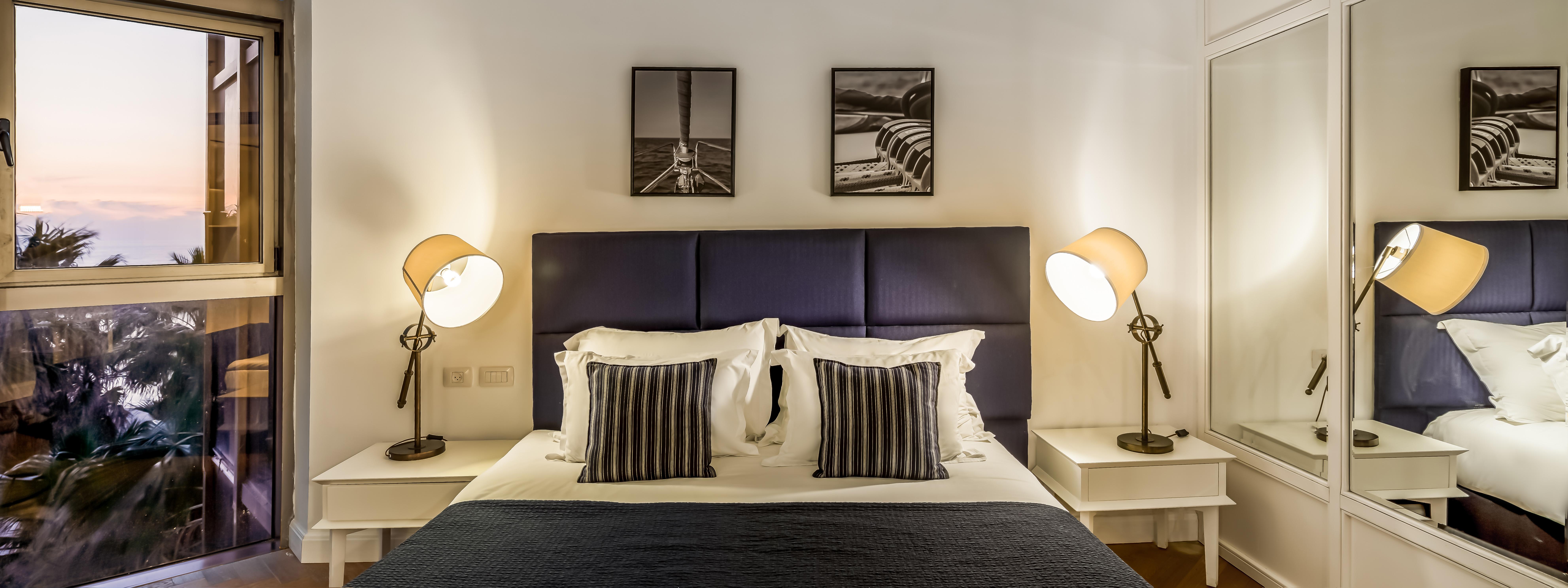 Daniel Herzliya Hotel Eksteriør billede A bedroom at the hotel