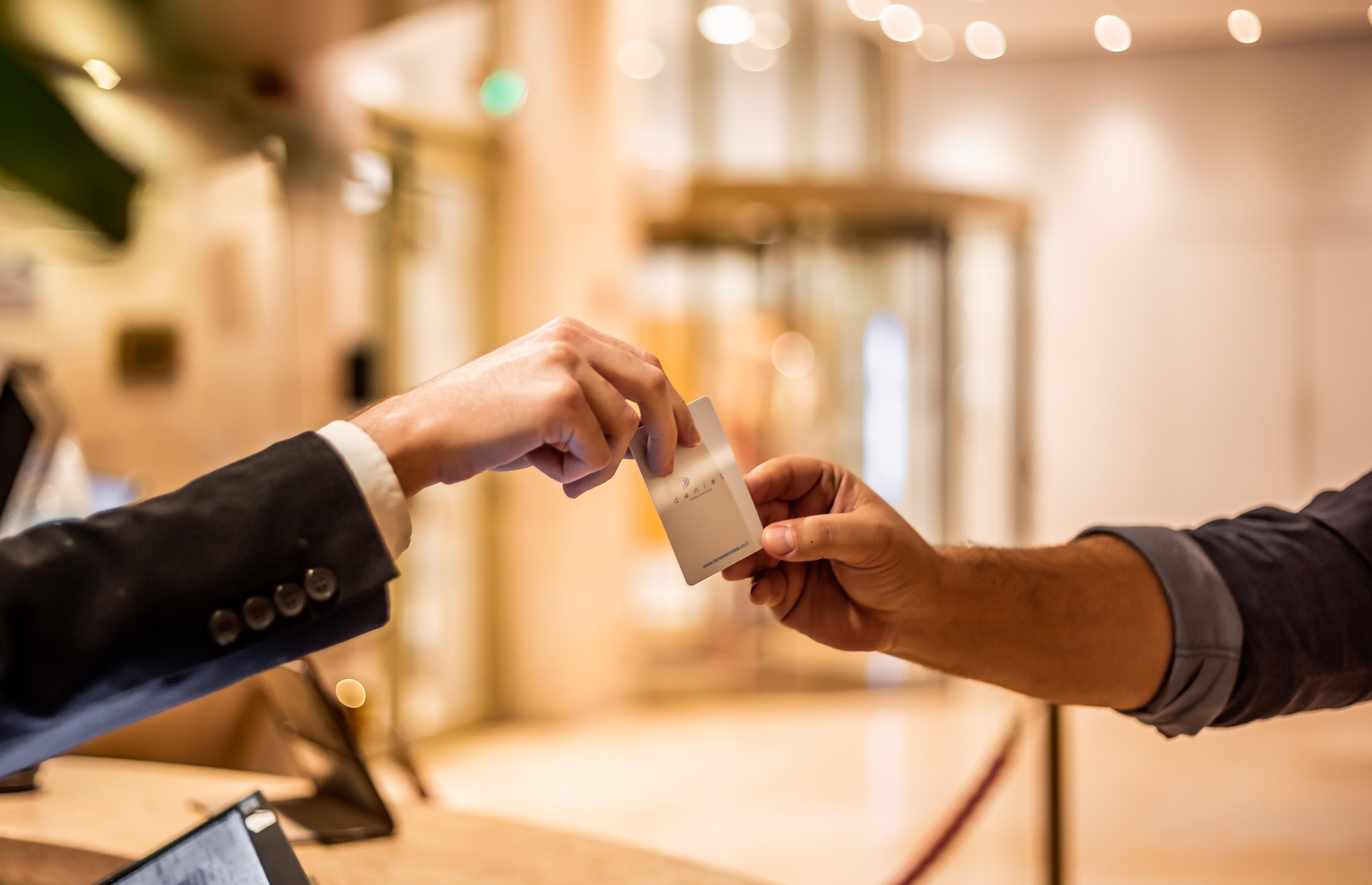 Daniel Herzliya Hotel Eksteriør billede