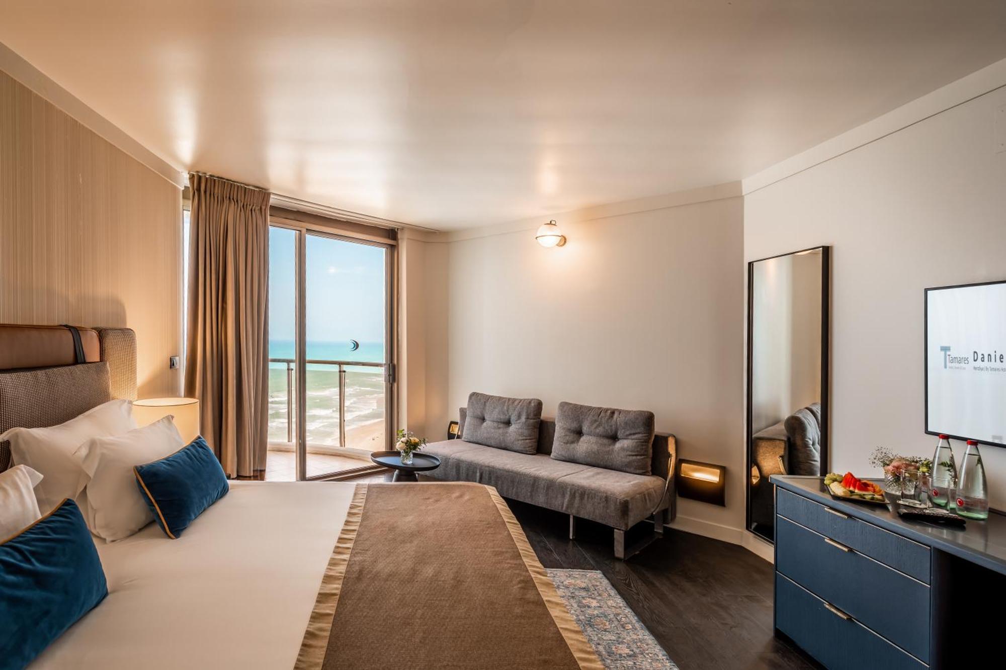 Daniel Herzliya Hotel Eksteriør billede