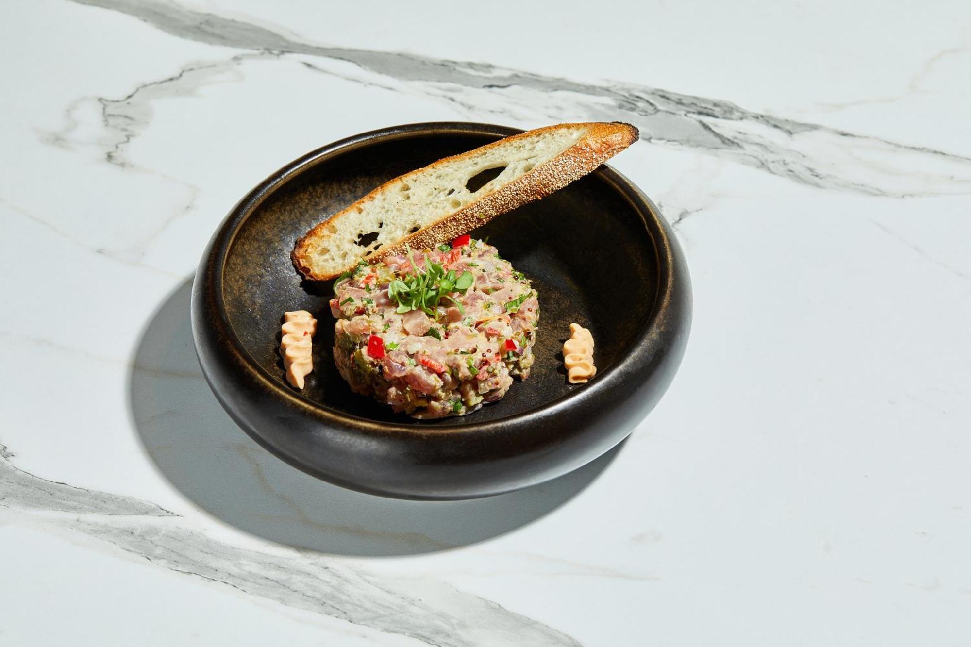 Daniel Herzliya Hotel Eksteriør billede A bowl of pâté