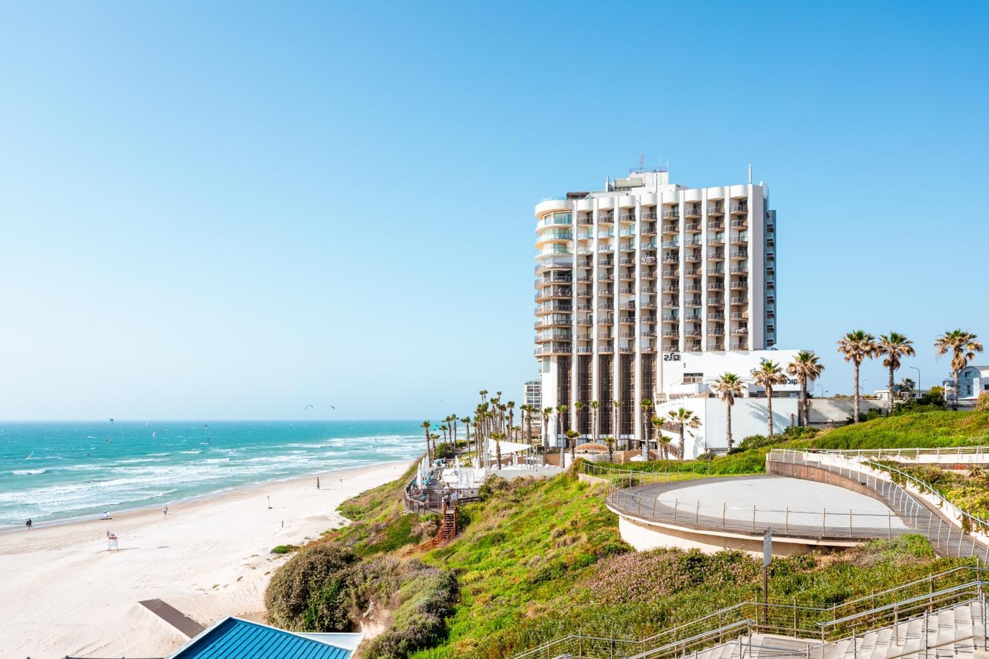 Daniel Herzliya Hotel Eksteriør billede The Shore Club